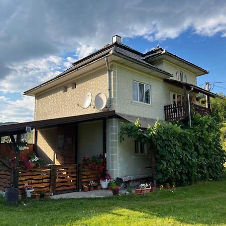 Casa Danut Villa Vidra  Eksteriør bilde