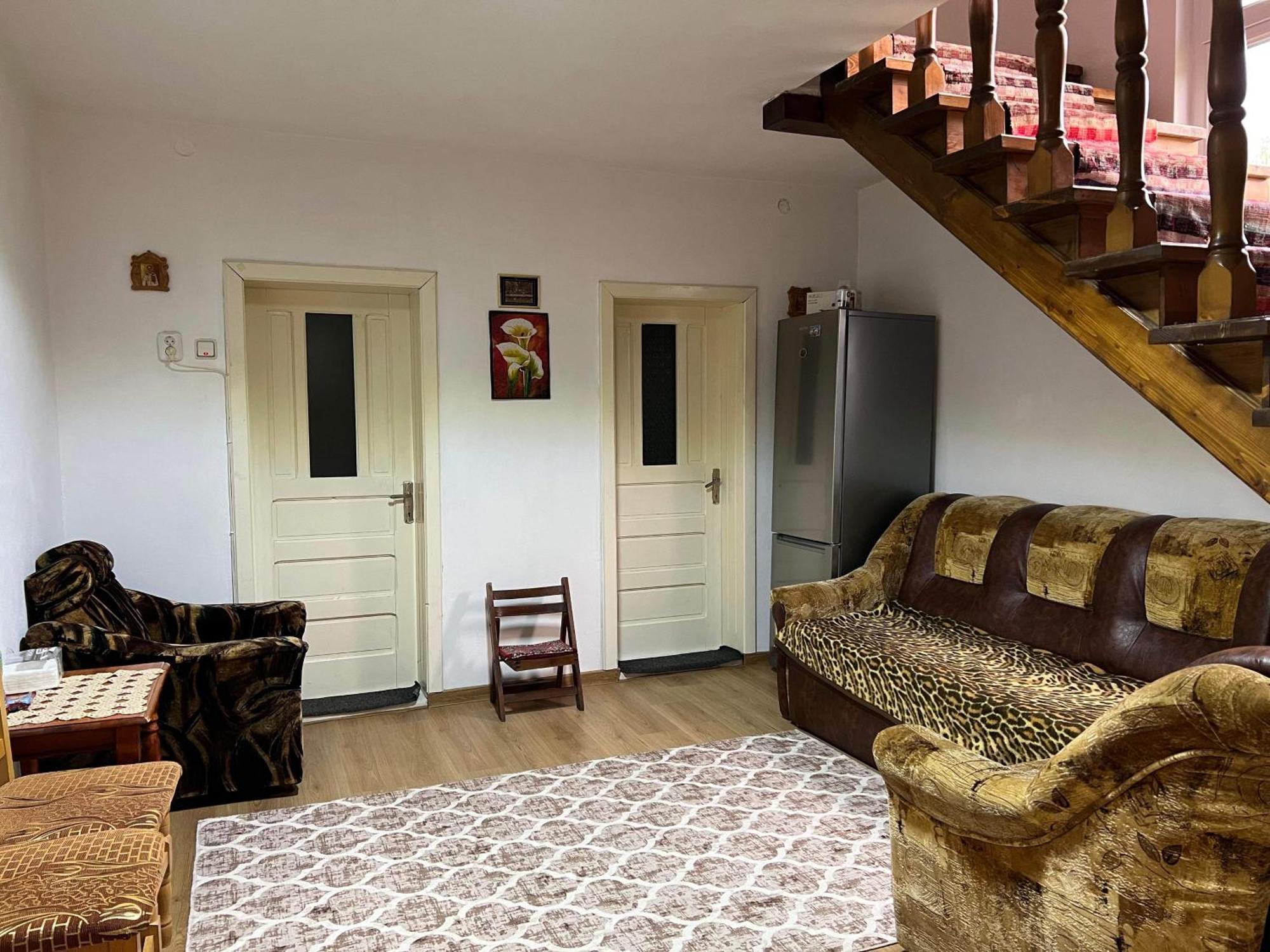 Casa Danut Villa Vidra  Eksteriør bilde
