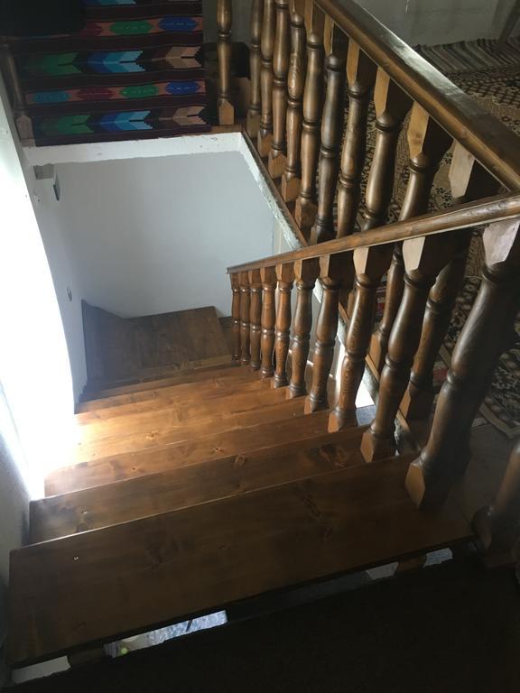 Casa Danut Villa Vidra  Eksteriør bilde