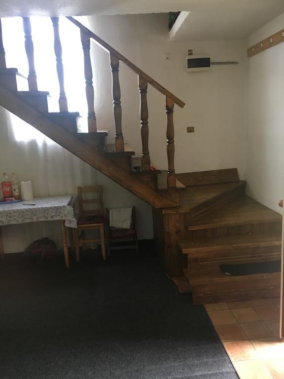 Casa Danut Villa Vidra  Eksteriør bilde
